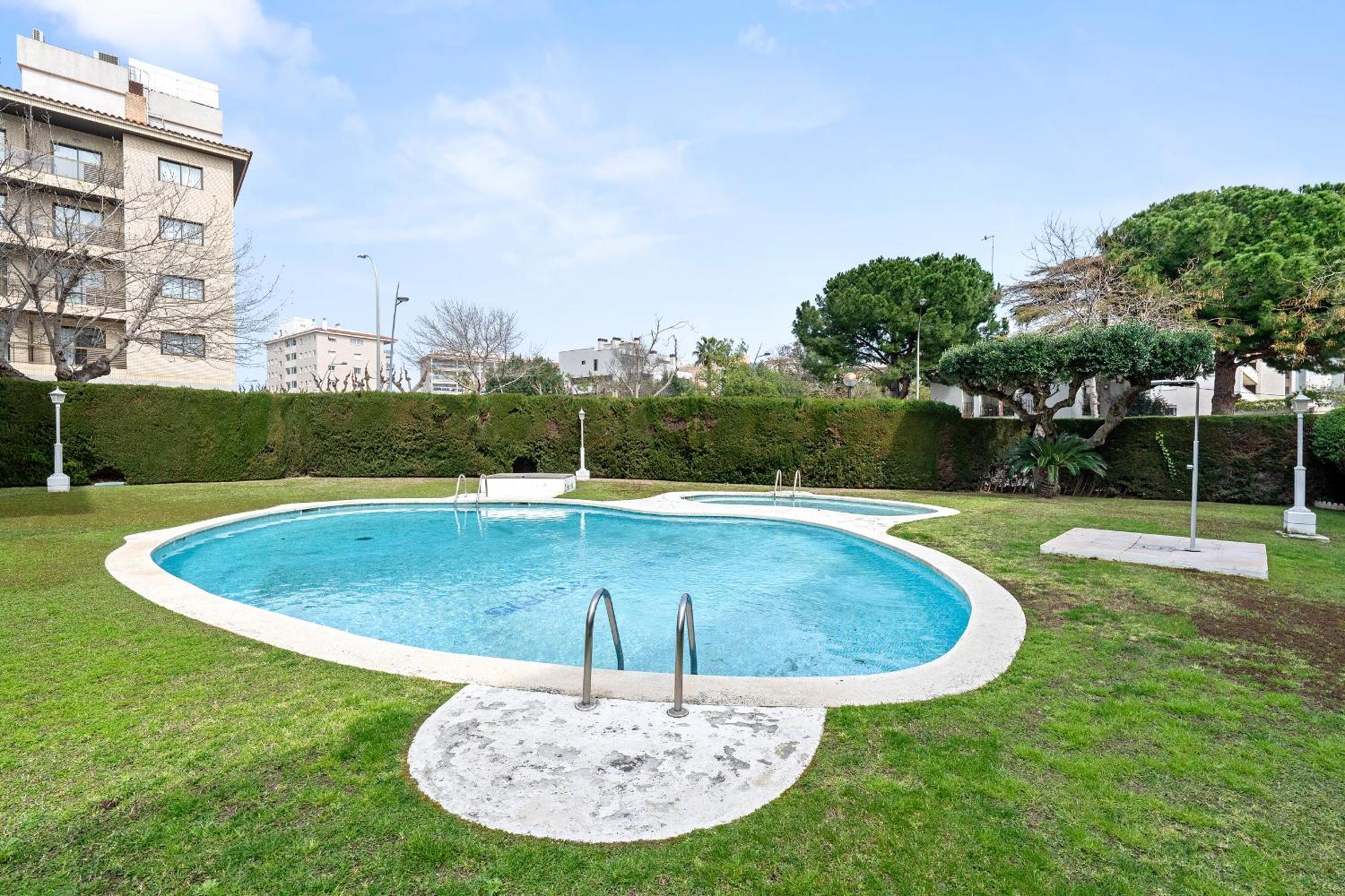Appartamento Precioso Apto, Con Piscina En Puerto De Cambrils, Wifi Y Parking Incluido